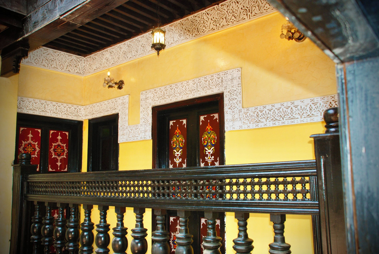 Interior 4, Palais Doha & SPA, Fès
