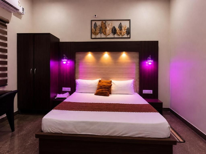Room 4, Hotel Green Garden, Ludhiana