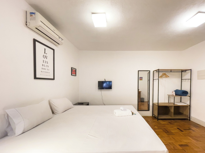 Room 4, Coliving Perdizes, São Paulo