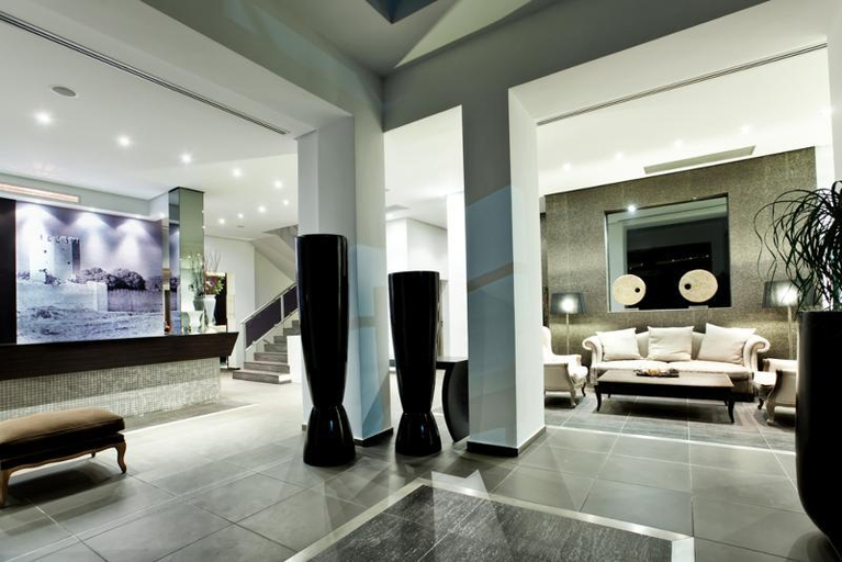 Public Area, Olympus Thea Boutique Hotel, Central Macedonia