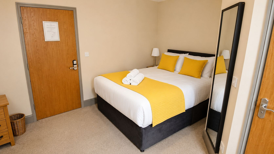Room 2, The Lobster Pots - Retford, Nottinghamshire