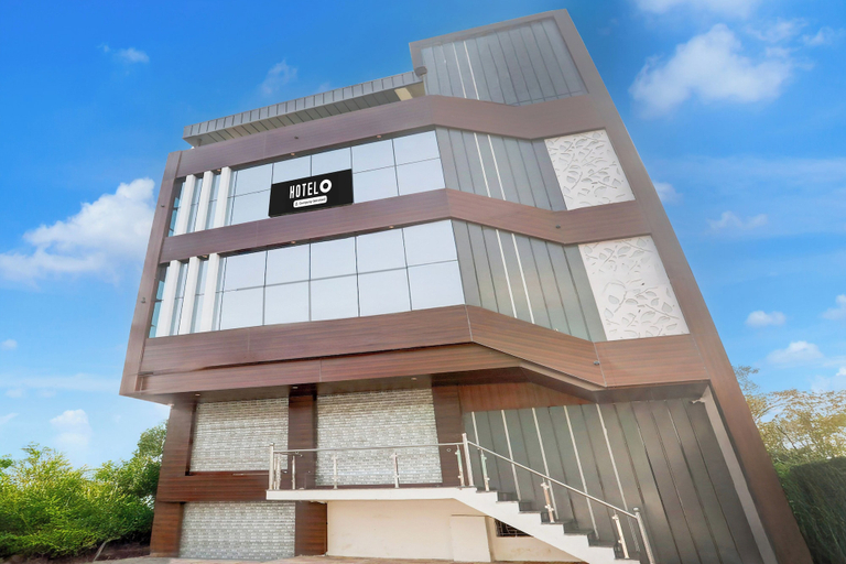 Exterior & Views 2, Hotel O Kalyanpur Near IIT Kanpur, Kanpur Nagar