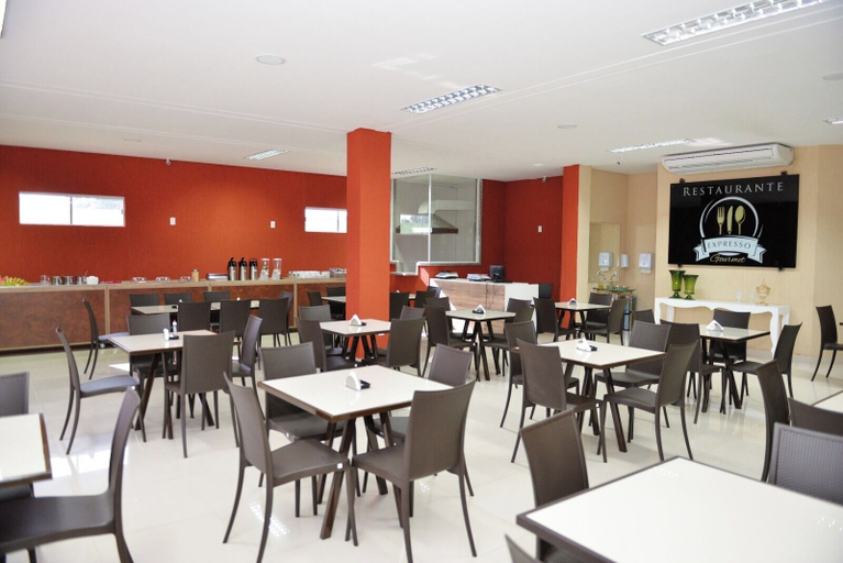 Dining, CAJUEIRO HOTEL, Floriano
