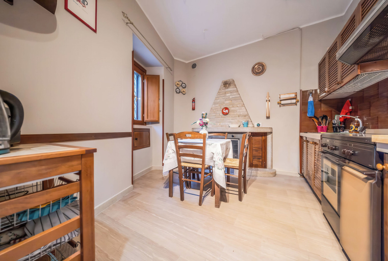 Private kitchen 3, Casa Bisaccese, Avellino