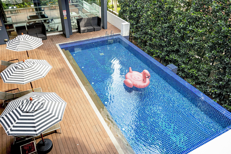Sport & Beauty 4, Moulmein Studios by K&C Serviced Apartment, Singapura