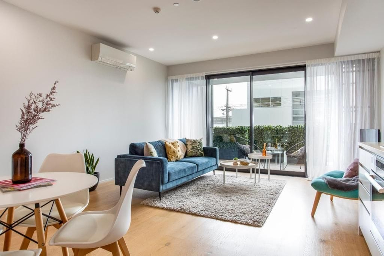 Living area 2, Solara by Homello, Waitakere