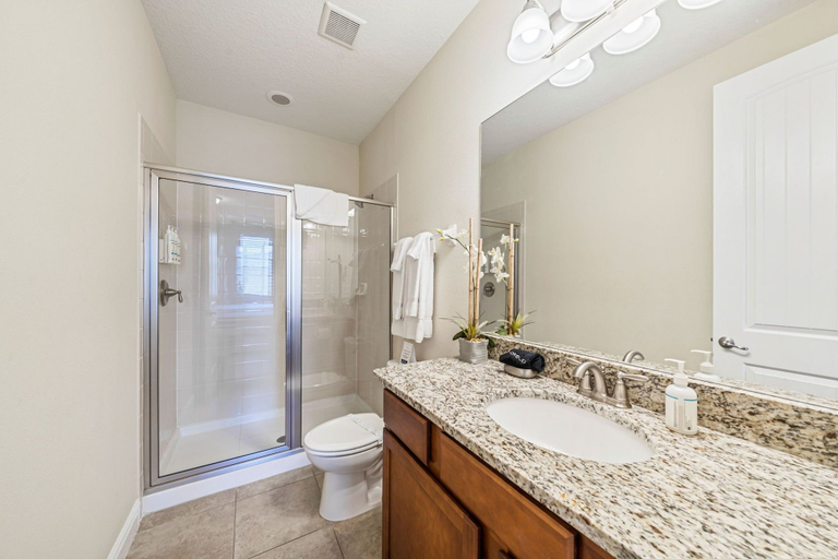 Bathroom 4, 10br Encore Villa Private Pool & Spa Near Disney, Osceola