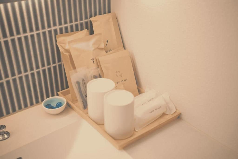 Bathroom amenities 4, Amu, Beppu