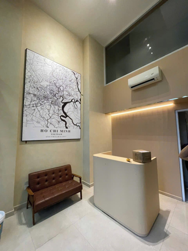 Reception 3, Cubicity Nguyen Truong To, District 4