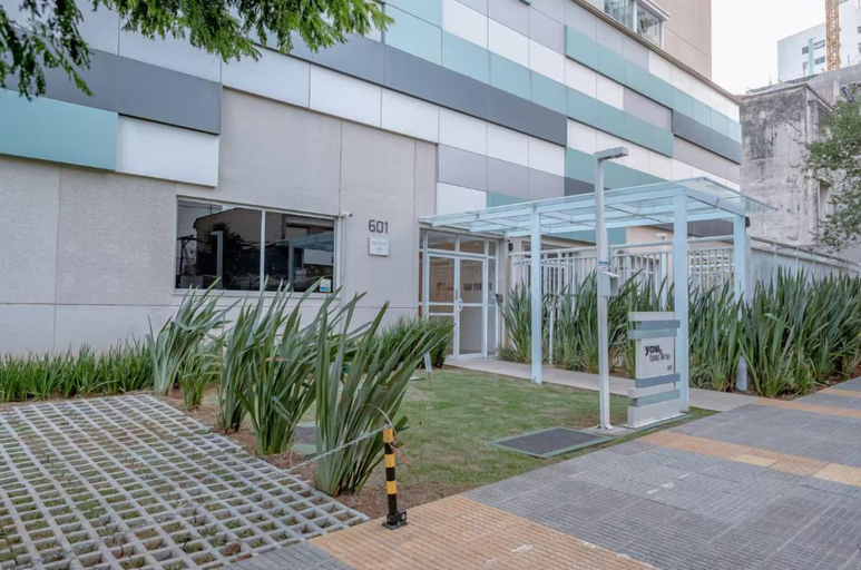 Property grounds 4, You Faria Lima, São Paulo