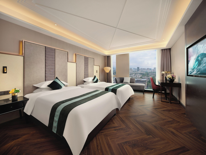 Room 2, ZhongJianJiuyueJinjiangMetropolo, Chengdu