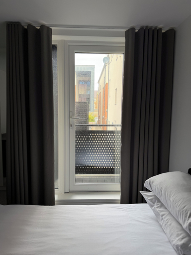 Room 2, The Lane Apartments by Urban Space, Cardiff