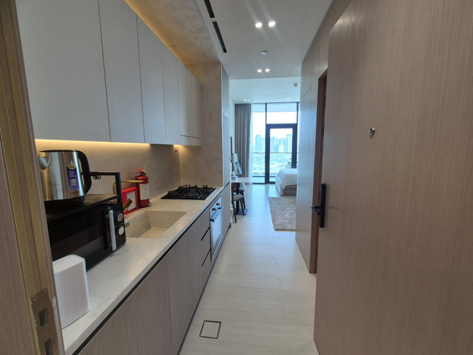 Private kitchen 2, Binghatti Apex, Dubai