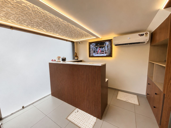 Lobby 1, Hotel Lakshmi Tara, Ujjain