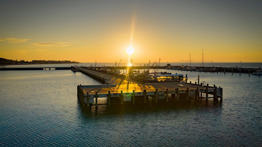 View from property 5, Coastal 3-bed Haven With Panoramic Views, Greater Geelong - Pt B