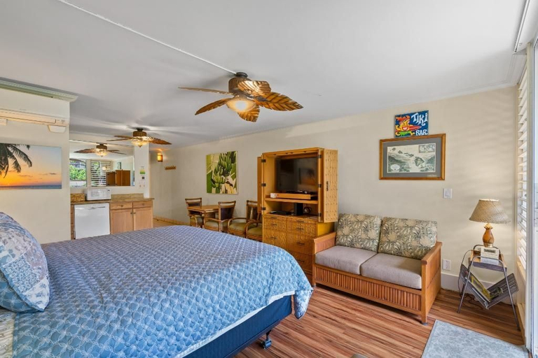 Room 5, Napili Shores #d-128 1 Bedroom Condo, Maui