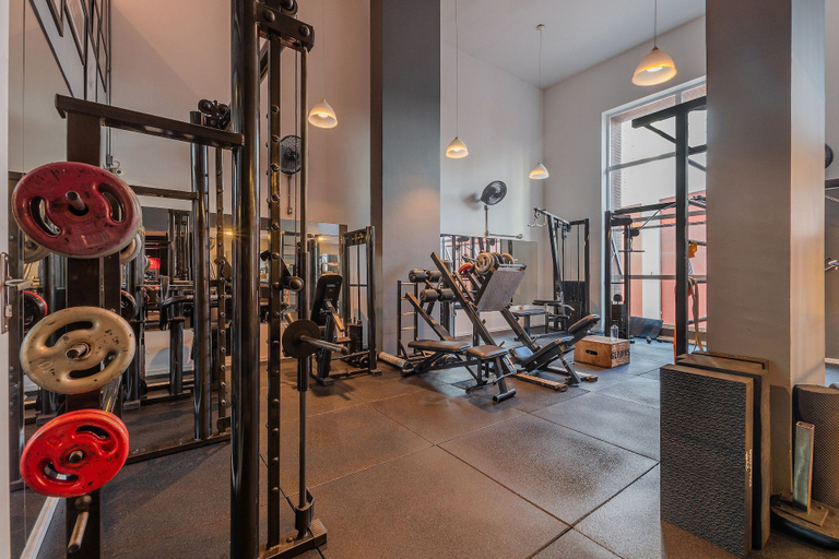 Fitness facility 2, Loft Praia #502 Loft With Sea View by Carpediem, Fortaleza
