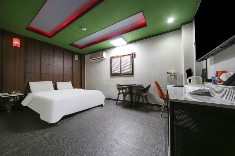Bedroom 3, Paju Geumchon Thema, Paju