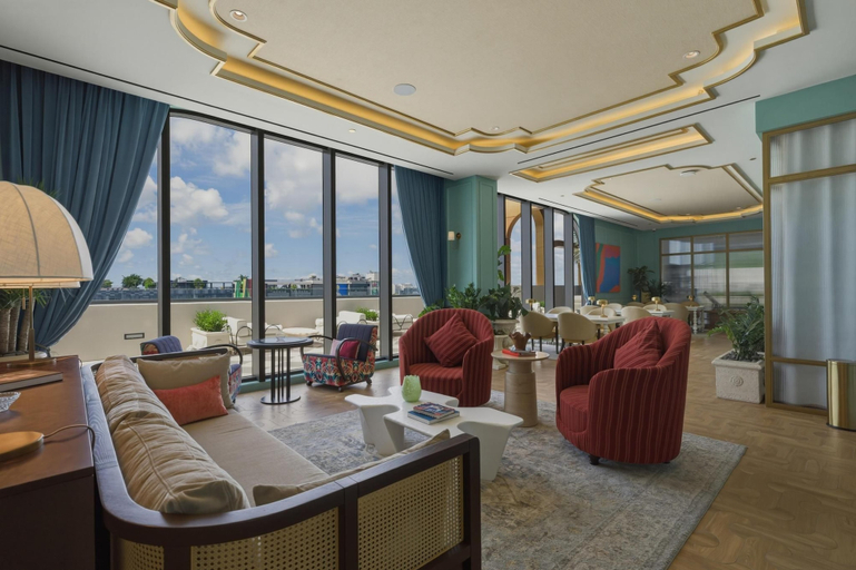 Interior 3, Luxury Wynwood Studio: Walk to Art, Dining & Nightlife, Miami-Dade