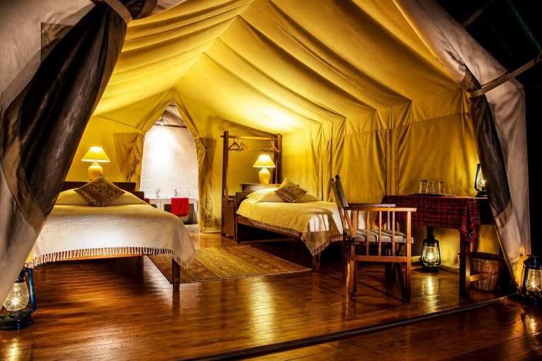 Bedroom 3, Sekenani Camp Maasai Mara, Narok West