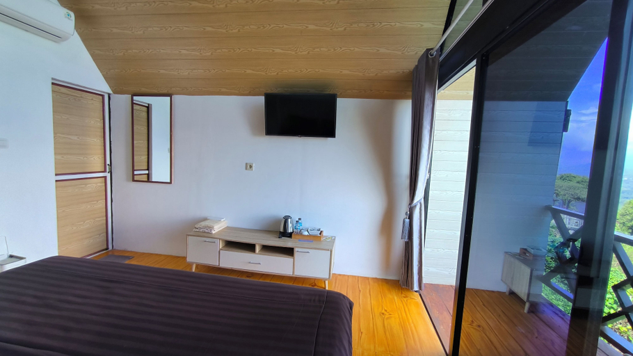 Room 2, Senja Kita Glamping, Semarang