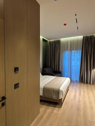 Room 3, Candor Hotel & Spa, Tirana