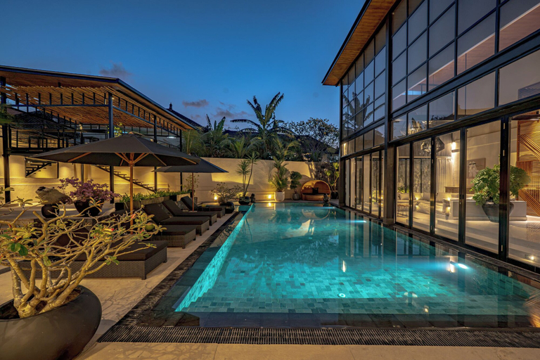 Pool 5, Villa Babar Pererenan, Badung