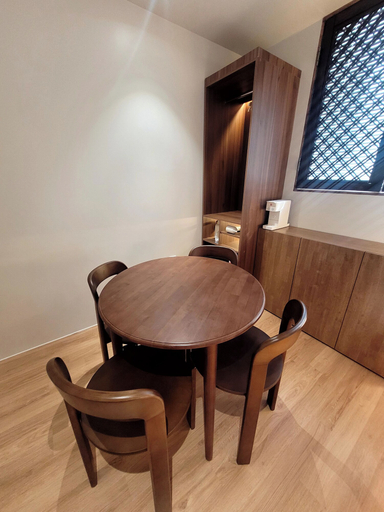 Room 3, Mumurda Jungnang Hotel, Jungnang