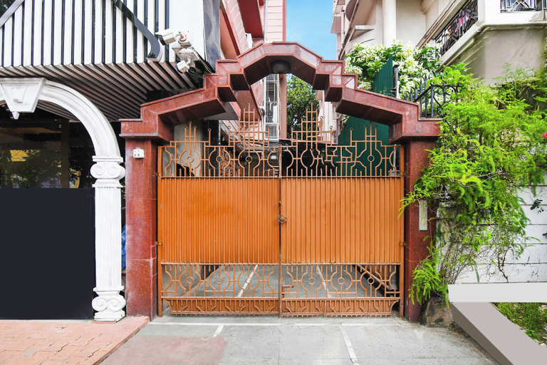 Exterior detail 5, Townhouse Salt Lake Company Serviced, North 24 Parganas