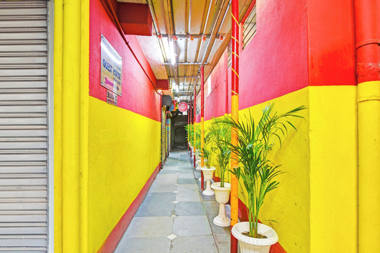 Property grounds 4, Super Hotel O Rishra Railway Station, Hugli