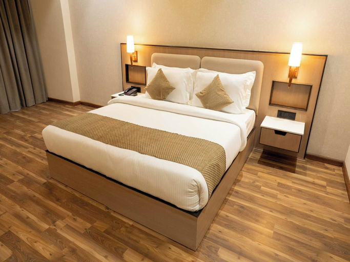 Room 3, Palette Hotel by CheckIn Amritsar City, Amritsar