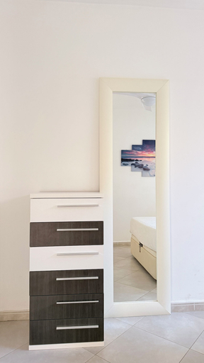 Bedroom 5, Mareverde Sea View Apartment with Pool, Santa Cruz de Tenerife
