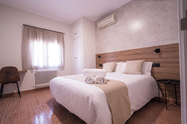 Room 2, Hostal 3 Hermanos Motilla, Cuenca