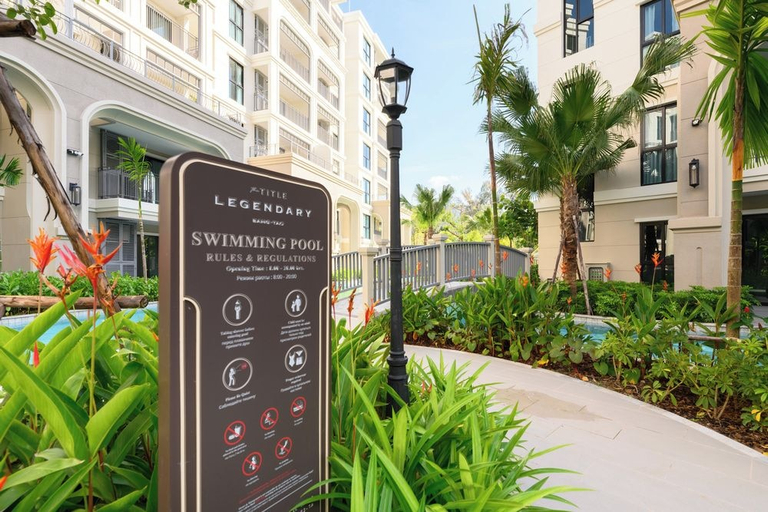 Property grounds 3, Bang Tao - Pool View Family Stay, Pulau Phuket