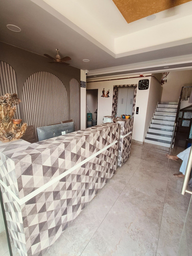 Lobby 4, Mahesh Bhavan Dwarka, Devbhumi Dwarka