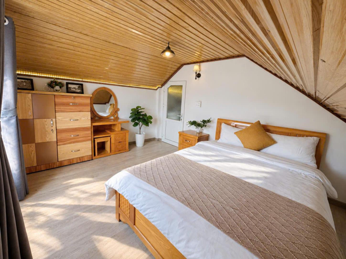 Bedroom 2, Villa Tuong Vy, Đà Lạt
