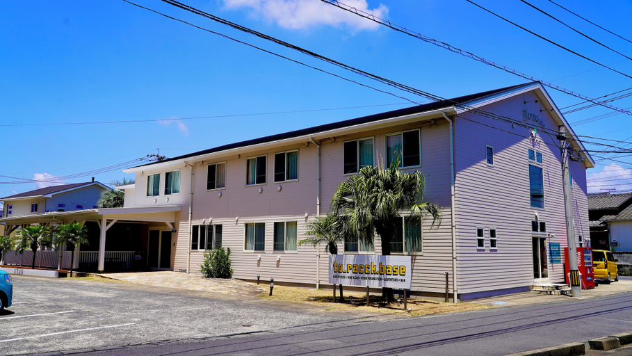 Exterior 5, Goto Guesthouse to racck.base, Gotō