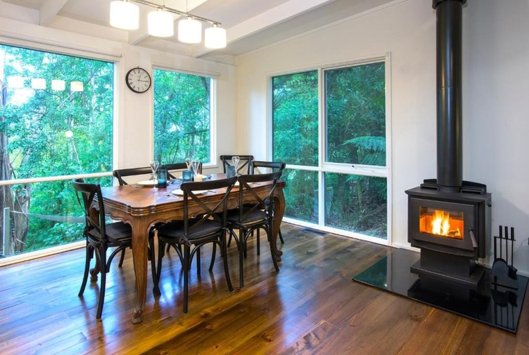 Dining, Belle Cottage, Yarra Ranges - Lilydale