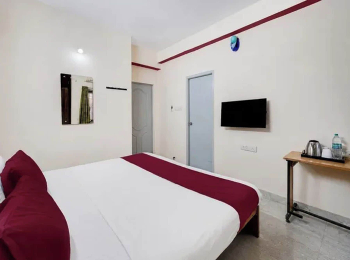 Room 5, Fabhotel Kayra Stays, Thiruvallur