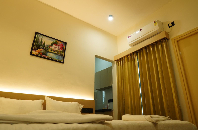 Room 5, Kristal Grand, Bangalore