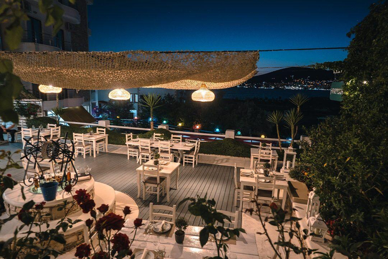 Food & Drinks 5, Harmony Hotel, Sarandës