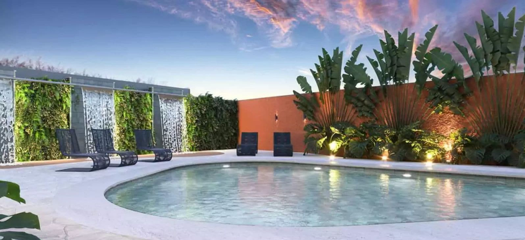 Pool 5, STAY Yvy Home, Palmas
