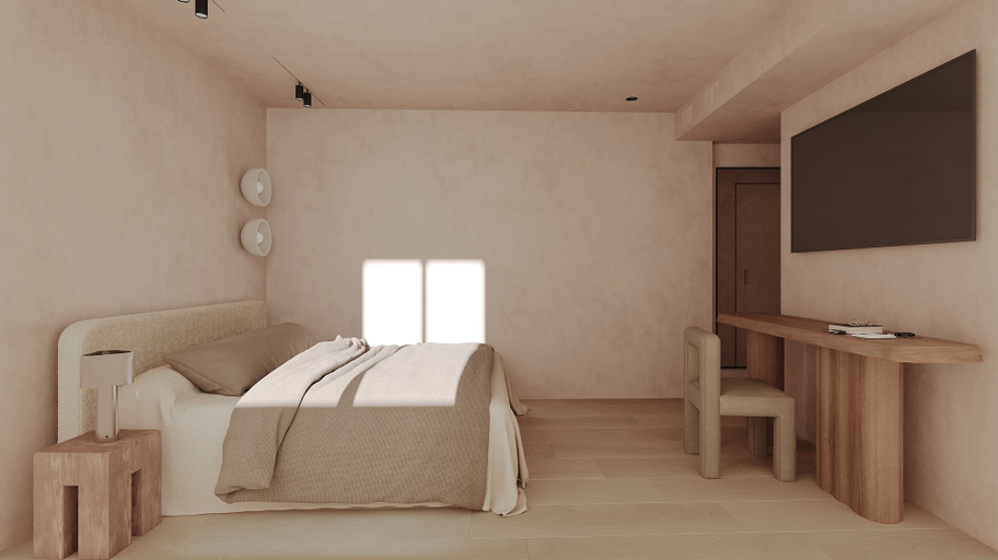 Room 5, HOTEL NORDELAIA, Alpes-Maritimes