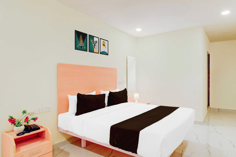 Room 3, Townhouse Oak Hyderabad Miyapur, Ranga Reddy