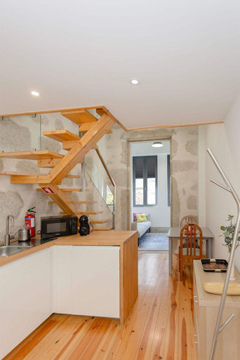 Room 5, Liiiving in Porto - Design Loft Marqu s, Porto