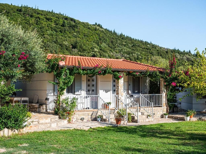 Exterior 3, Janakis Garden Livadi Beach, Vlorës