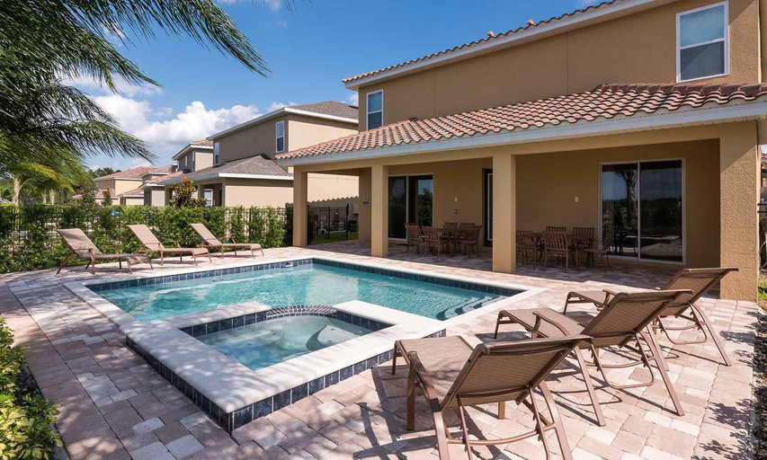 Pool 5, 10br Encore Villa Pool, Spa & TV Loft, Osceola