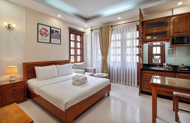 Room 2, We Home Bui Vien, Ho Chi Minh City