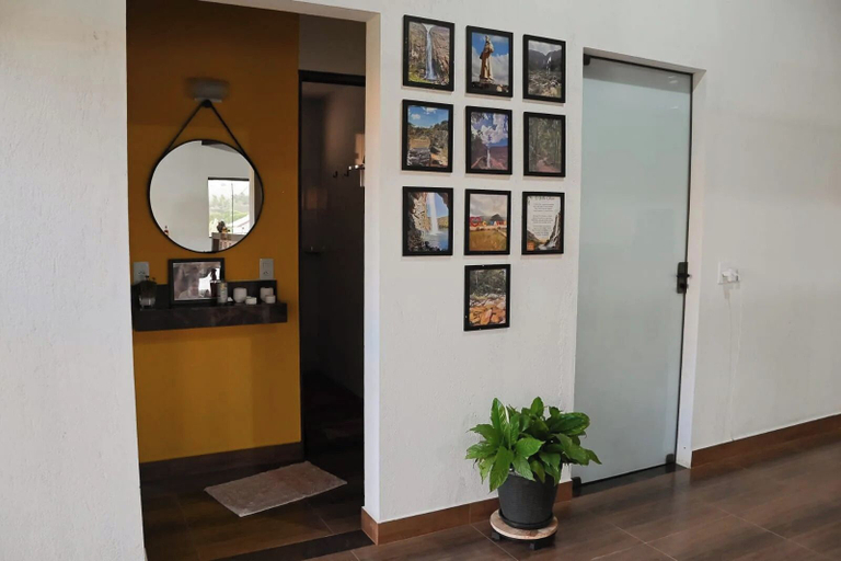 Living area 5, Chalés do Popô na Canastra, São Roque de Minas