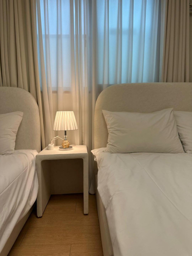 Bedroom 3, Icon Hotel, Jongno